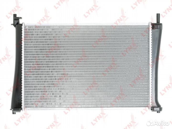 Радиатор охлаждения паяный MT