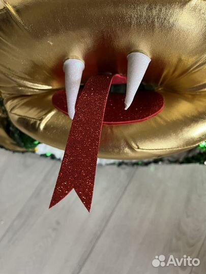 Ростовой костбм змееныш