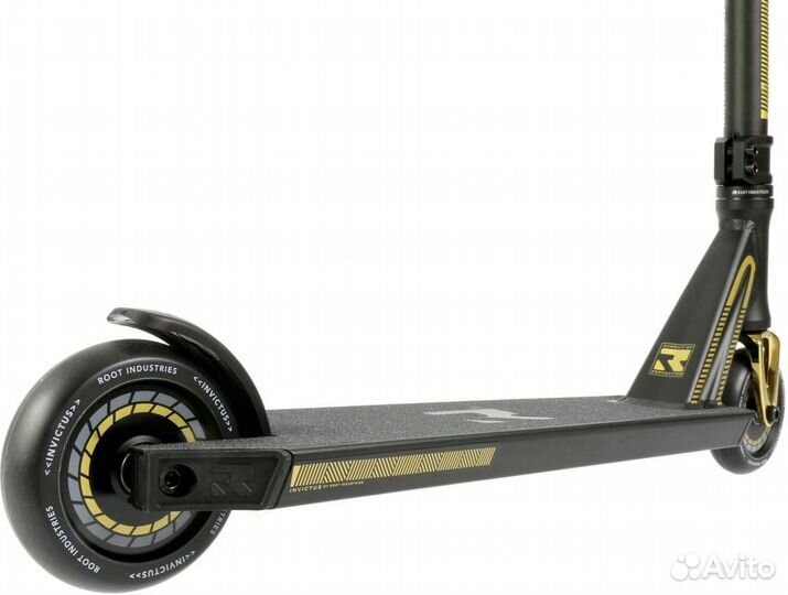 Самокат root industries Invictus Gold Rush Soc655