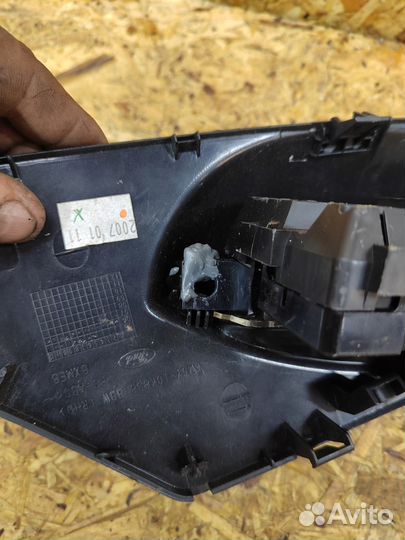 Дополнительные Приборы Ford Focus 2 ST