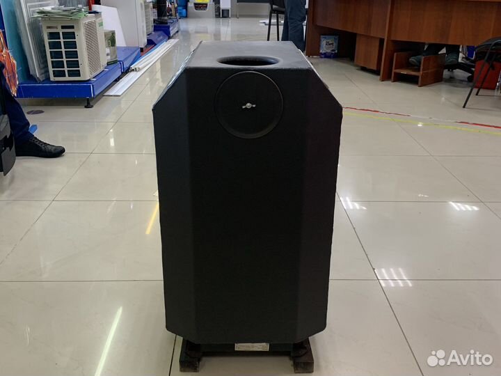 Отопительная дровяная печь для дома Теплодар