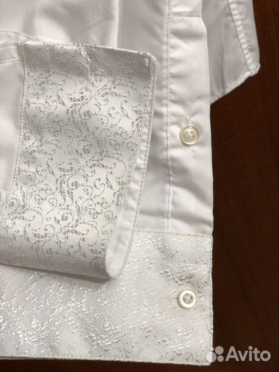 Рубашка с галстуком