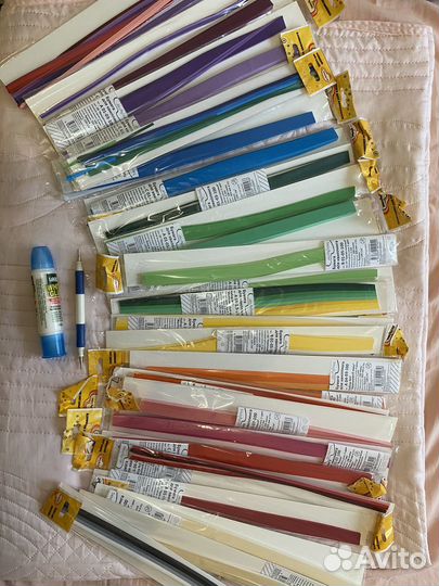 Бумага для квиллинга