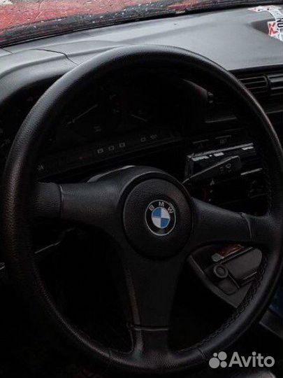 Руль bmw e28 e30 M под гайку