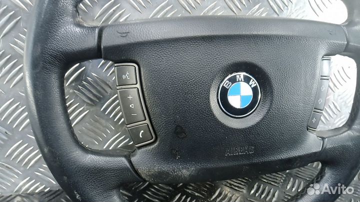 Рулевое колесо BMW 7 E65 2007