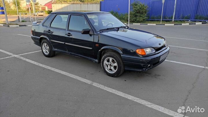 ВАЗ 2115 Samara 1.6 МТ, 2007, 150 000 км
