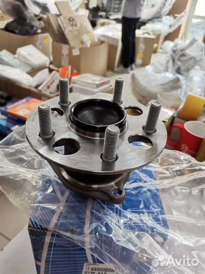 RAV 4 Ступица задняя toyota Rav 4 II 2000-2005