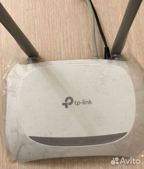 Wi-Fi роутер tp-link N300