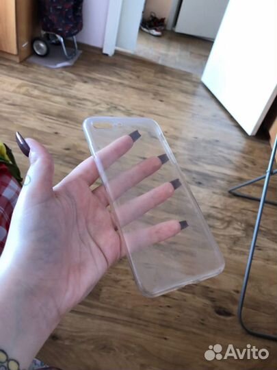 Чехол для iPhone 8 plus