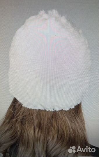 Шапка женская зимняя, новая