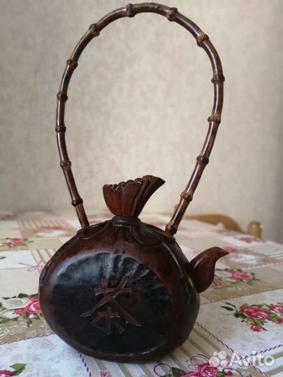 Заварник коллекционный