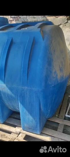 Емкость пластиковая 5000 литров