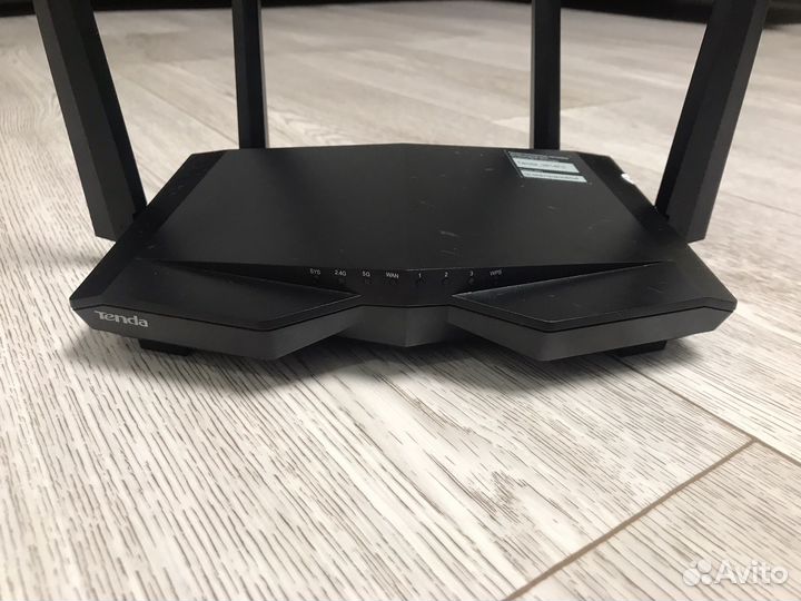 Wifi роутер Tenda