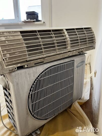 Кондиционер samsung