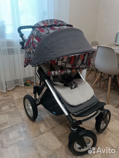 Прогулочная коляска Geoby c 780