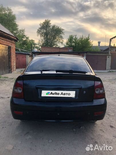 LADA Priora 1.6 МТ, 2013, 210 000 км