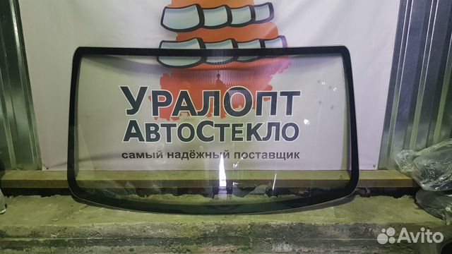 Лобовое стекло Mercedes Axor