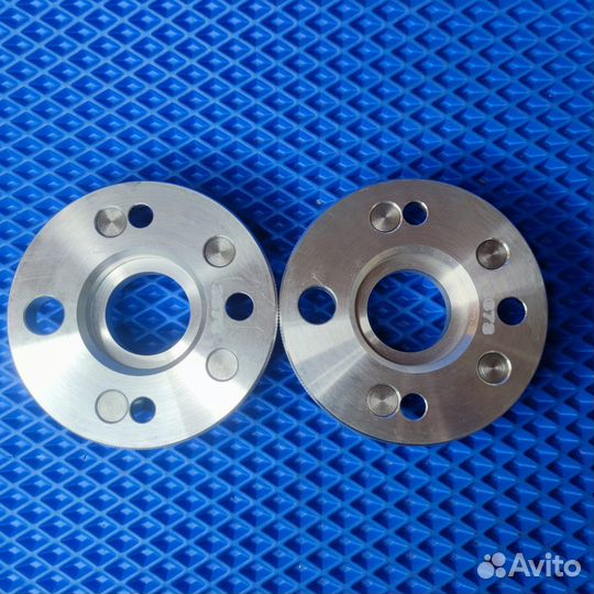 Проставки 4х100-5х100 15мм переходные. Адаптеры