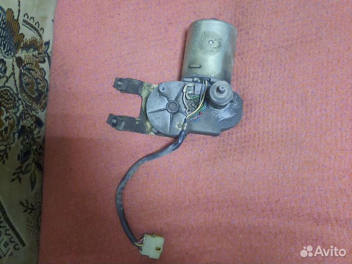 Моторчик стеклоочистителя заз