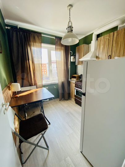 1-к. квартира, 31,1 м², 3/5 эт.
