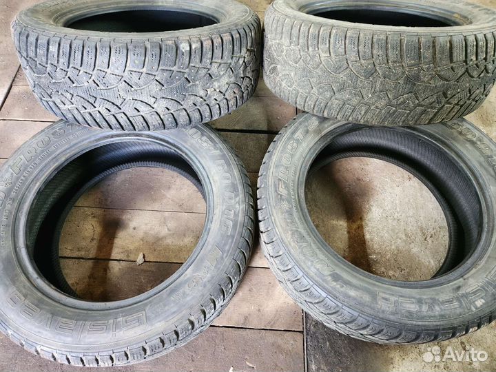 Gislaved Nord Frost III 205/60 R16 27