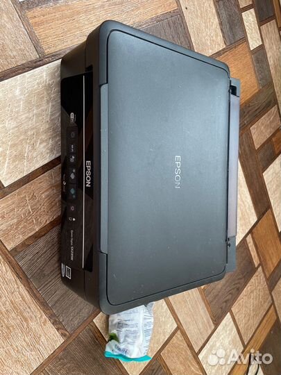 Мфу струйный epson