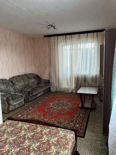 1-к. квартира, 36 м², 7/9 эт.