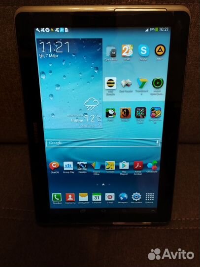 Samsung Galaxy Tab 2