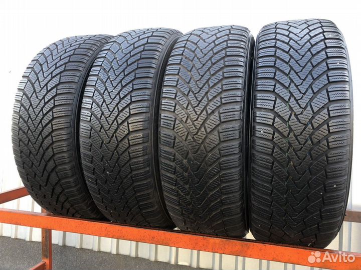 Continental ContiWinterContact TS 850 205/55 R16