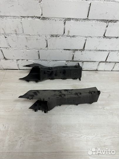 Воздуховод тормозов Л Пд BMW X3 F25