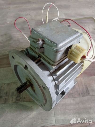 Электродвигатель