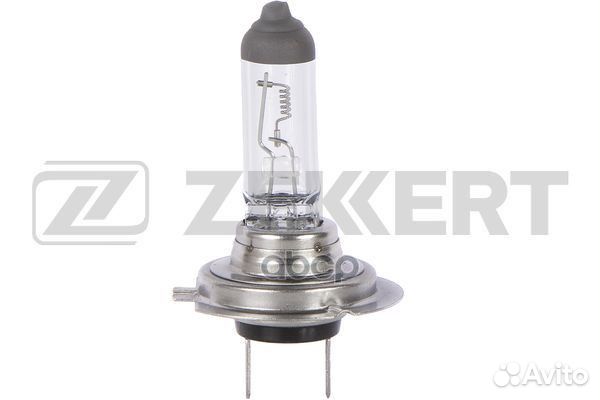 Лампа H7 24V 70W Longlife lp-1025 Zekkert