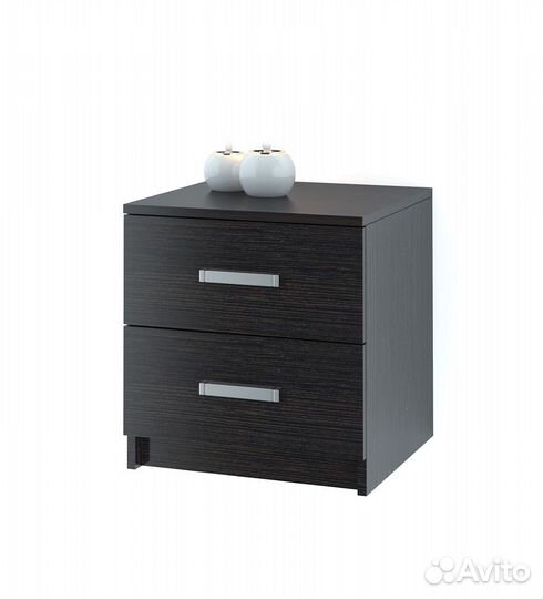 Комод Лофт 420 с 2-мя ящиками