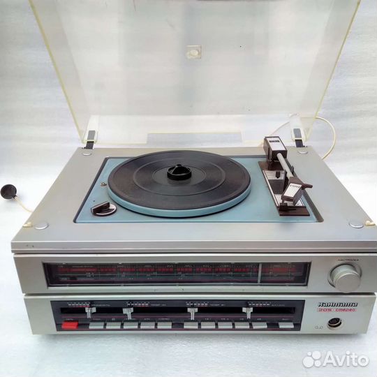 Радиола Кантата 205 стерео