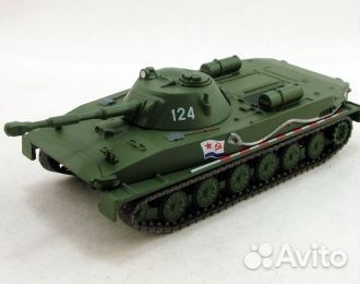 Военная техника в Масштабе 1:72