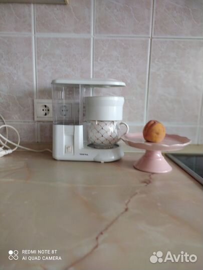 Кофеварка электрическая