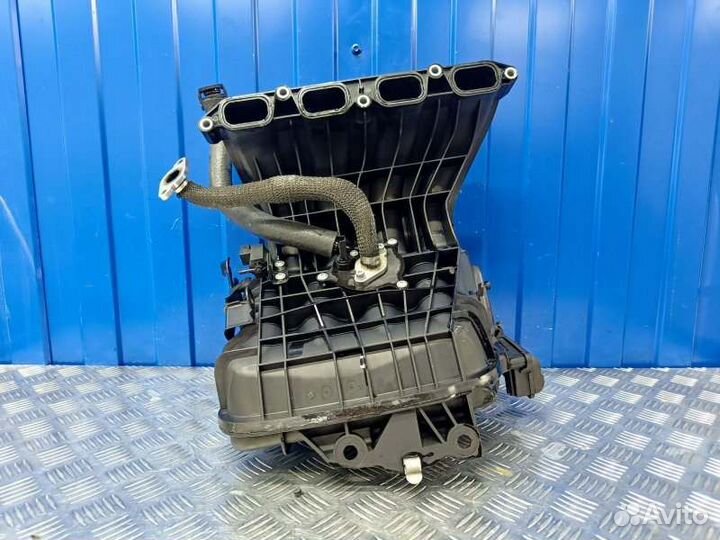 Коллектор впускной Bmw 3 E90 2.0 N43B20AA 2011