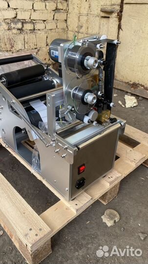 Этикетировщик MT-50 с датером