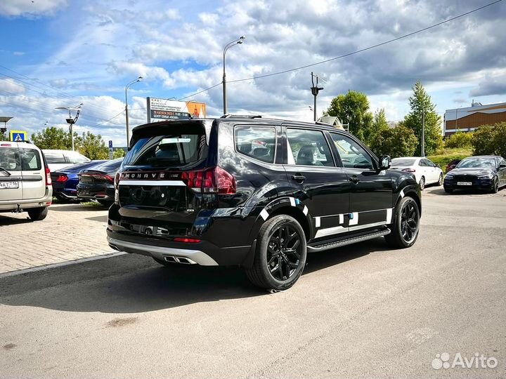 Kia Mohave 3.0 AT, 2022, 32 км