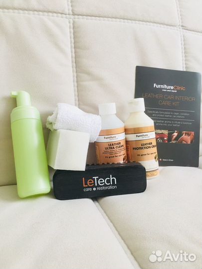 Средство по уходу за кожей LeTech