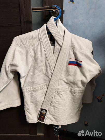 Кимоно для дзюдо 140