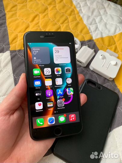 iPhone 7 Plus, 128 ГБ