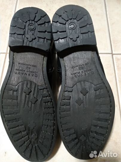 Ботинки Carnaby