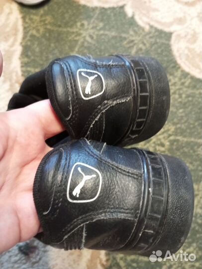 Кроссовки puma оригинал унисекс