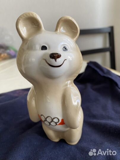 Олимпийский мишка