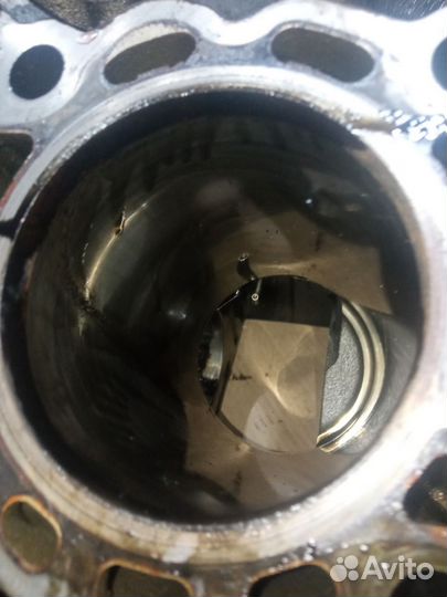 Двигатель Discovery 4 3.0 306dt разбор