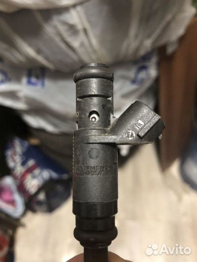 Форсунка топливная Ауди А4 В7