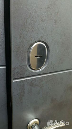 Дверь входная