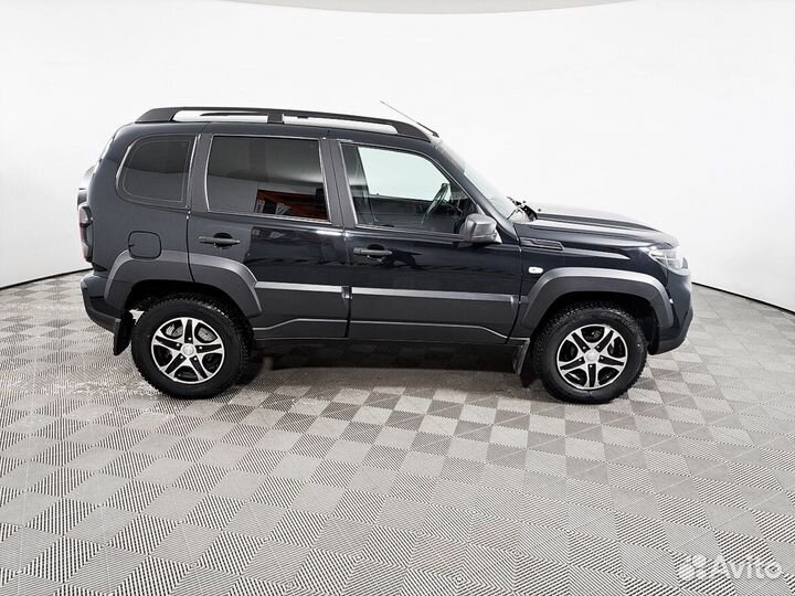 ВАЗ Niva Travel 1.7 МТ, 2023, 28 910 км