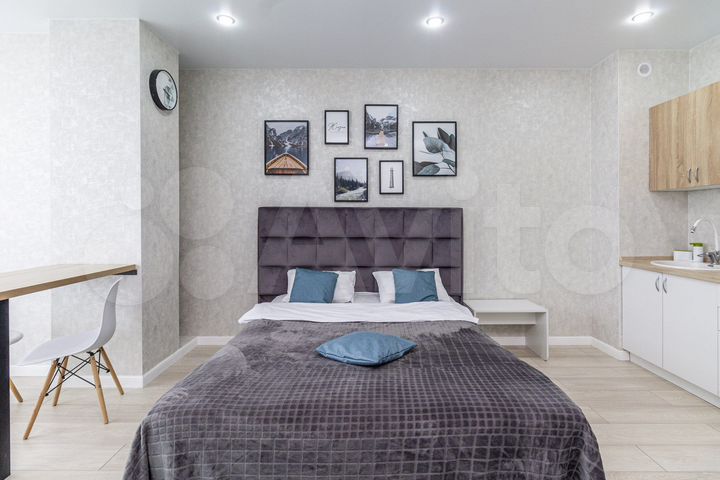 Квартира-студия, 28 м², 21/26 эт.